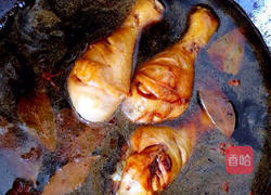 卤鸡腿的做法图解9