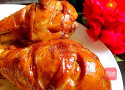 卤鸡腿的做法图解12