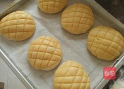 菠萝包的做法图解9