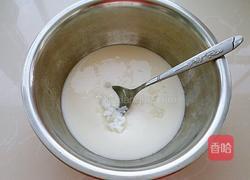 樱花慕斯的做法图解9