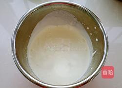 樱花慕斯的做法图解11