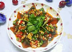 食材菜谱图