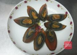 凉拌皮蛋的做法图解4