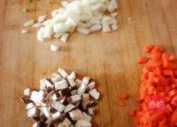 平底锅迷你披萨的做法图解2