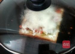 平底锅迷你披萨的做法图解11