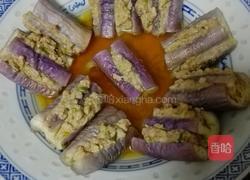 蒸茄子的做法图解12