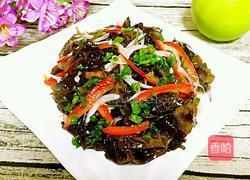 凉拌黑木耳的做法图解9