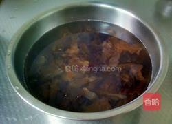 凉拌黑木耳的做法图解5