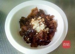 凉拌黑木耳的做法图解6