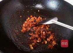 酱香肉末四季豆的做法图解5