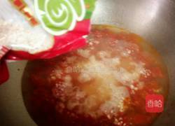 疙瘩面的做法图解4