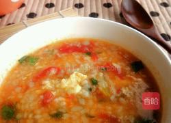 疙瘩面的做法图解9