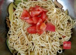 芸豆焖面的做法图解14