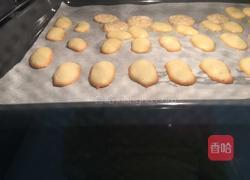 蛋白薄脆饼的做法图解9