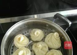 木耳肉包的做法图解4