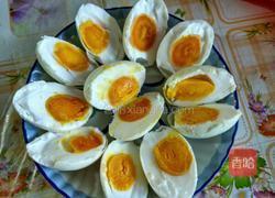 腌鸭蛋的做法图解16