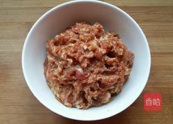 苦瓜酿的做法图解3