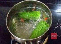 苦瓜酿的做法图解6