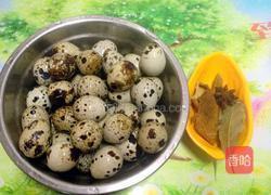 卤鹌鹑蛋的做法图解1