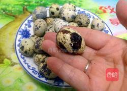 卤鹌鹑蛋的做法图解4