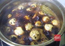 卤鹌鹑蛋的做法图解7