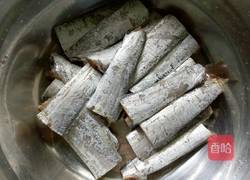 豉香带鱼的做法图解2