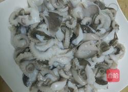 辣抄八爪鱼的做法图解1