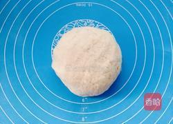 煎蛋葱油饼的做法图解3