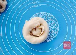 煎蛋葱油饼的做法图解8