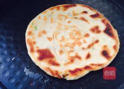 煎蛋葱油饼的做法图解10