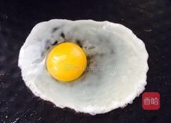 煎蛋葱油饼的做法图解11