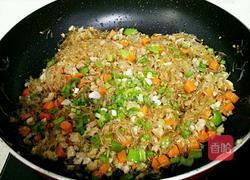 肉末炒粉丝的做法图解8