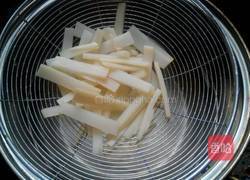 凉拌竹笋黄瓜的做法图解3