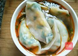 海米韭菜鸡蛋水饺的做法图解13