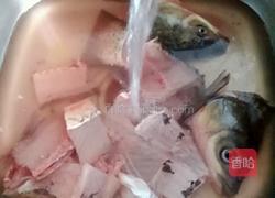  酸菜鱼的做法图解2