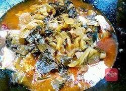  酸菜鱼的做法图解9