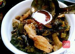  酸菜鱼的做法图解14