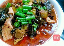  酸菜鱼的做法图解15