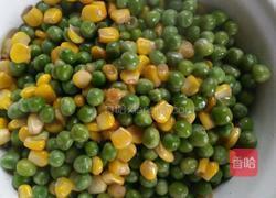豌豆糯米饭的做法图解6