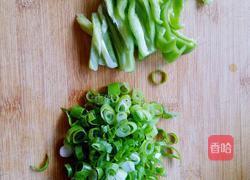 东北乱拌茄子土豆的做法图解4