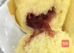 清水纸杯蛋糕版的草莓果酱蛋糕的做法图解11