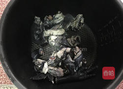 枸杞红枣乌鸡汤的做法图解4