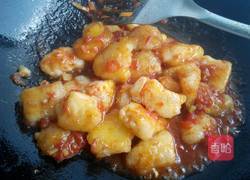 茄汁龙利鱼的做法图解11