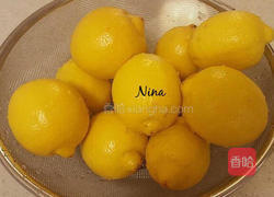 柠檬酒的做法图解1