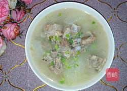 排骨炖冬瓜的做法图解7