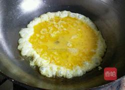 鸡蛋炒馍花的做法图解4