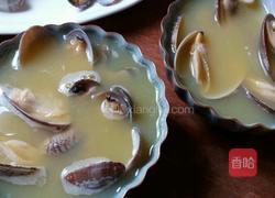 蛤蜊蒸蛋羹的做法图解5