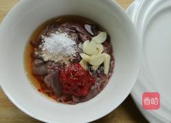 泡椒猪肝的做法图解4
