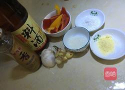 木耳炒山药的做法图解2