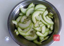 清炒笋瓜的做法图解2